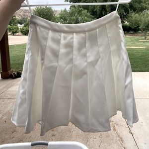 Skater Tennis Skirt